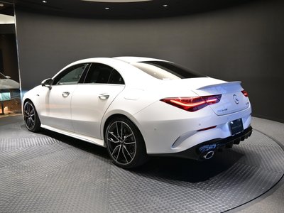 MERCEDES-BENZ CLA AMG - 7