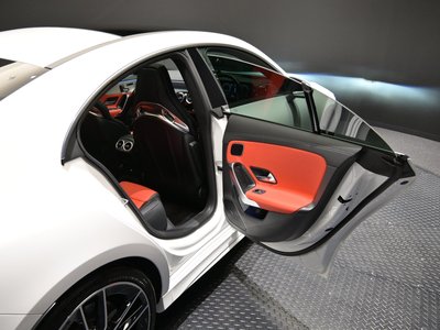 MERCEDES-BENZ CLA AMG - 10