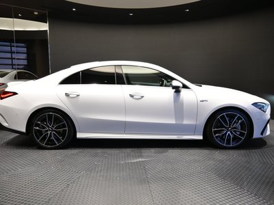 MERCEDES-BENZ CLA AMG - 4