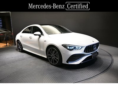 MERCEDES-BENZ CLA AMG - 3