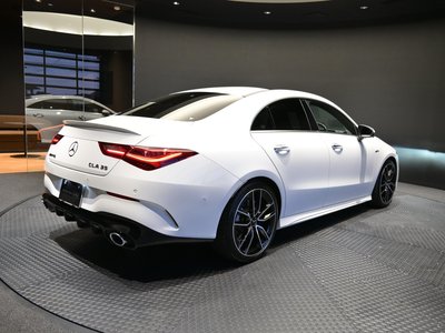 MERCEDES-BENZ CLA AMG - 5