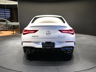 MERCEDES-BENZ CLA AMG - 6