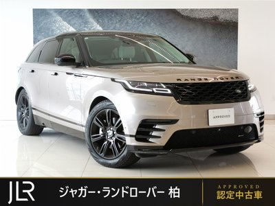 2023 LAND Rover RANGE ROVER VELAR 照片 2