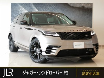 2023 LAND Rover RANGE ROVER VELAR 照片 1