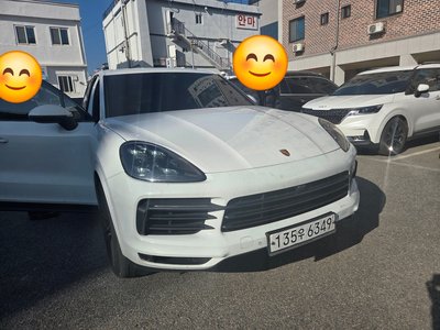 PORSCHE CAYENNE