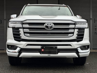 TOYOTA LAND CRUISER 300 - 2