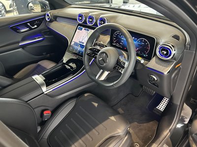 MERCEDES-BENZ GLC - 4