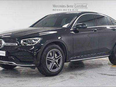 MERCEDES-BENZ GLC - 1