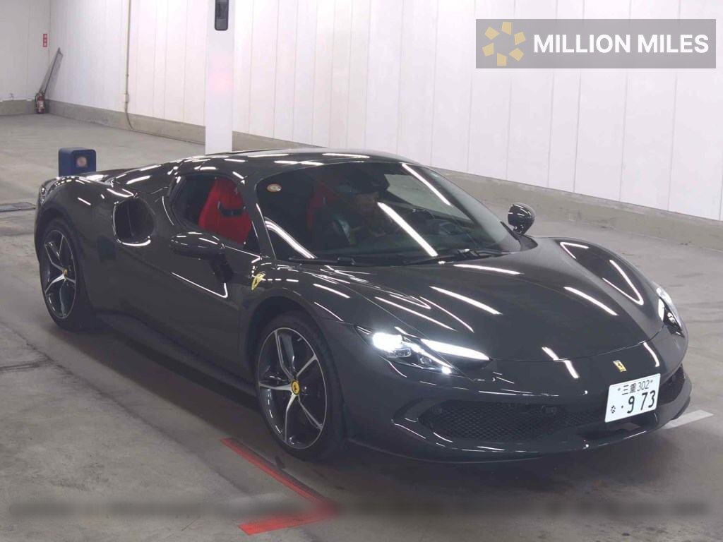 FERRARI 296 - View 1