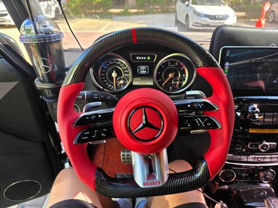MERCEDES-BENZ G-CLASS - 6