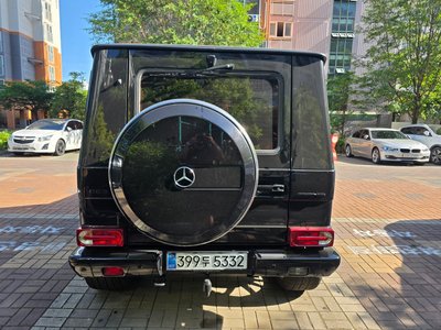 MERCEDES-BENZ G-CLASS - 3