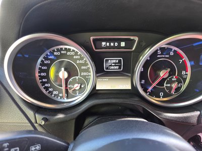 MERCEDES-BENZ G-CLASS - 7