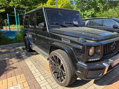 MERCEDES-BENZ G-CLASS - 2