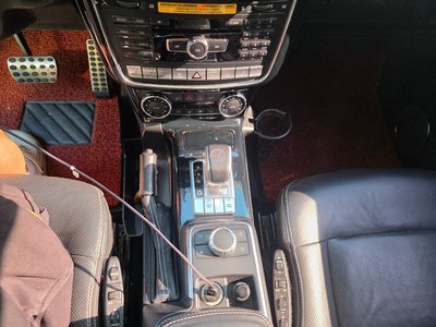 MERCEDES-BENZ G-CLASS - 8