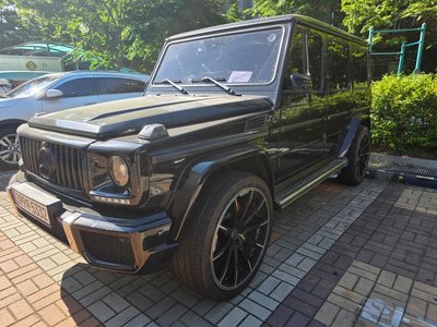 MERCEDES-BENZ G-CLASS - 5