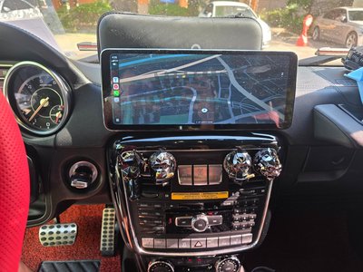 MERCEDES-BENZ G-CLASS - 4