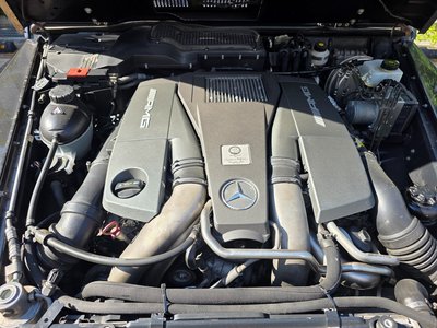 MERCEDES-BENZ G-CLASS - 10