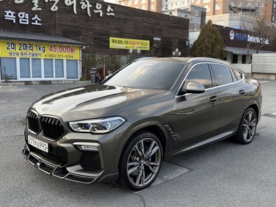 BMW X6 - 1