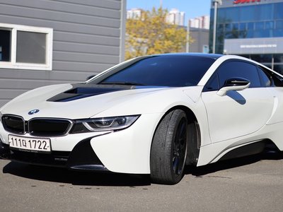 BMW I8 - 5