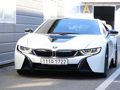 BMW I8 - 10