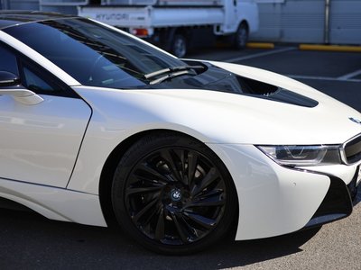 BMW I8 - 4