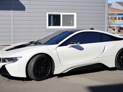 BMW I8 - 2