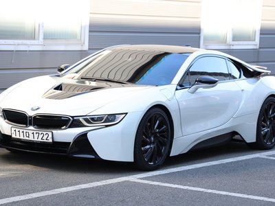 BMW I8 - 9