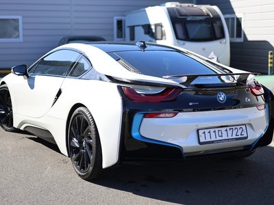 BMW I8 - 3