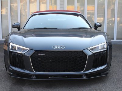 AUDI R8 SPIDER - 6