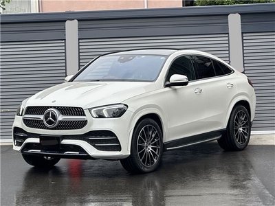 MERCEDES-BENZ GLE - 1