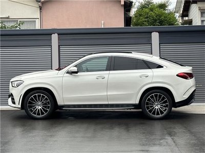 MERCEDES-BENZ GLE - 4