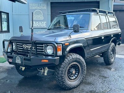 TOYOTA LAND CRUISER 60