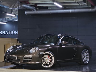 صورة 5 لـ 2009 Porsche 911