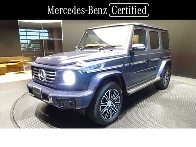 MERCEDES-BENZ G-CLASS
