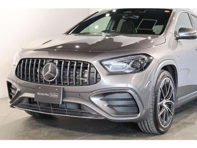 MERCEDES-BENZ GLA - 7