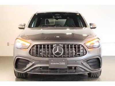 MERCEDES-BENZ GLA - 8