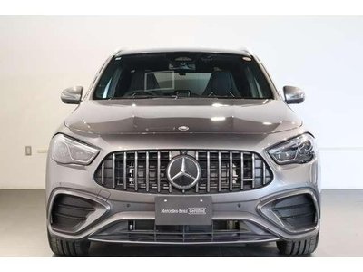 MERCEDES-BENZ GLA - 5