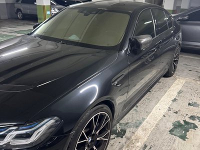 BMW M5 - 7
