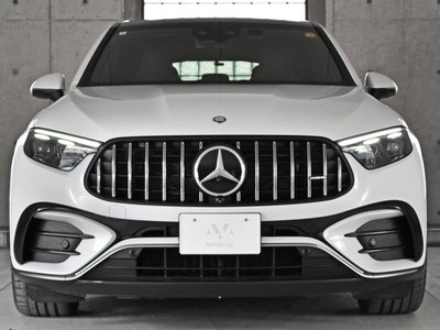 MERCEDES-BENZ GLC AMG - 8