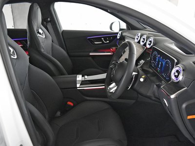 MERCEDES-BENZ GLC AMG - 3