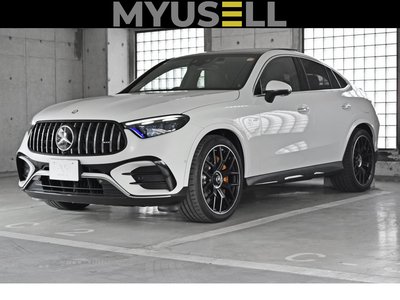 MERCEDES-BENZ GLC AMG - 1