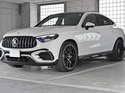 MERCEDES-BENZ GLC AMG - 10