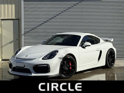 PORSCHE CAYMAN - 1