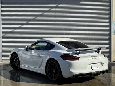 PORSCHE CAYMAN - 6