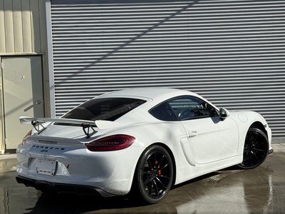 PORSCHE CAYMAN - 10
