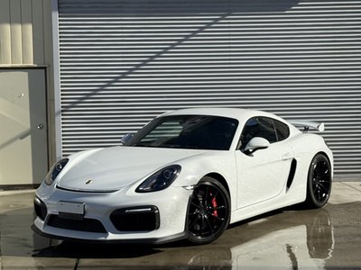 PORSCHE CAYMAN - 3