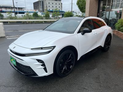 2024 Toyota CROWN SPORT photo 2