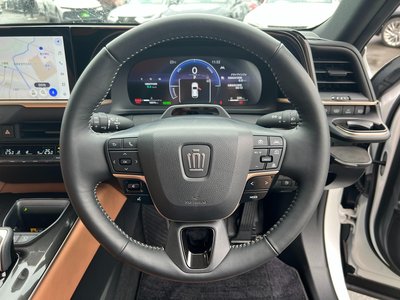 2024 Toyota CROWN SPORT 缩略图 24