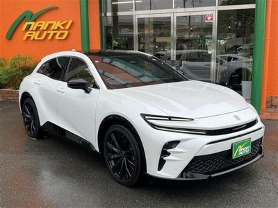 2024 Toyota CROWN SPORT photo 1