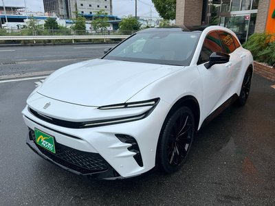 2024 Toyota CROWN SPORT photo 3